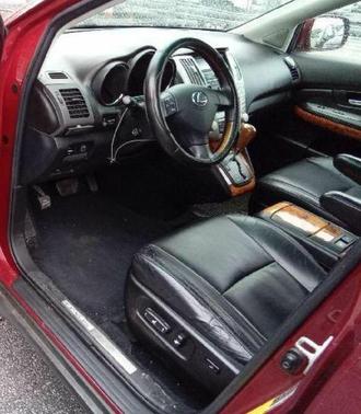 2009 Lexus RX 350 Base