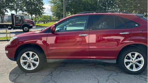2009 Lexus RX 350 Base