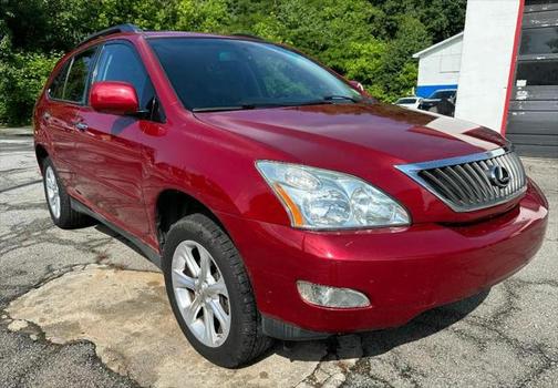 2009 Lexus RX 350 Base
