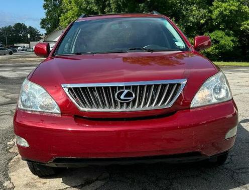 2009 Lexus RX 350 Base