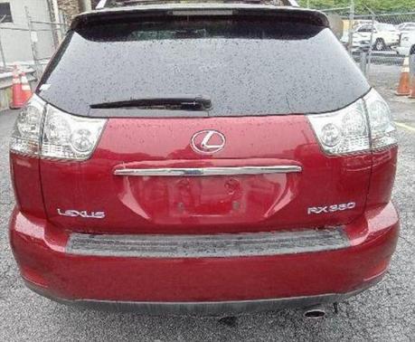 2009 Lexus RX 350 Base