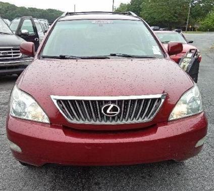 2009 Lexus RX 350 Base