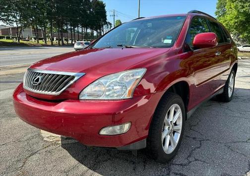 2009 Lexus RX 350 Base