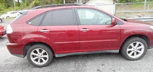 2009 Lexus RX 350 Base