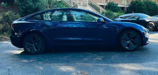 2023 Tesla Model 3 Long Range