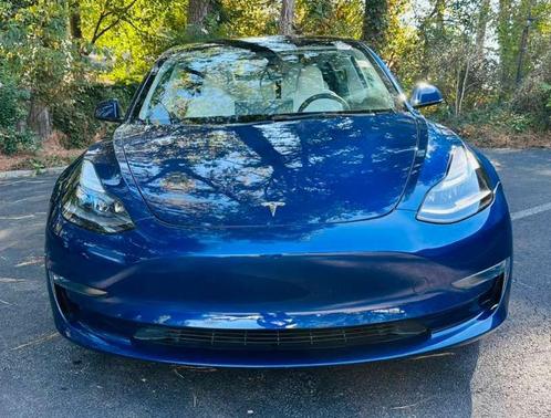 2023 Tesla Model 3 Long Range