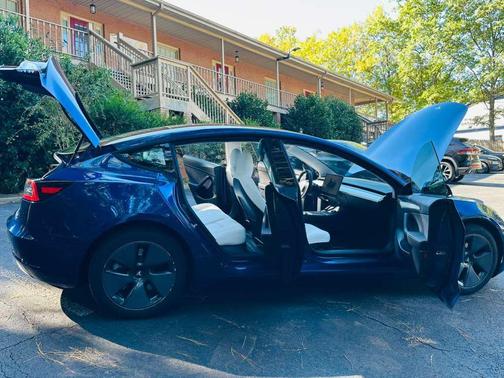 2023 Tesla Model 3 Long Range