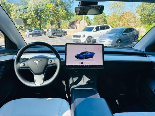 2023 Tesla Model 3 Long Range