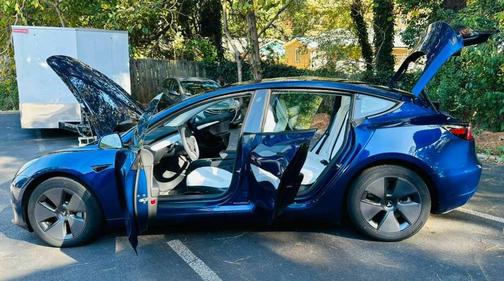 2023 Tesla Model 3 Long Range