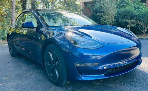 2023 Tesla Model 3 Long Range