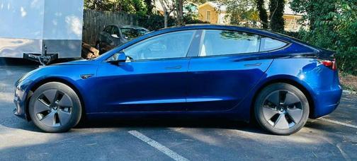 2023 Tesla Model 3 Long Range