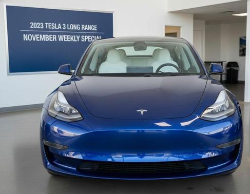 2023 Tesla Model 3 Long Range