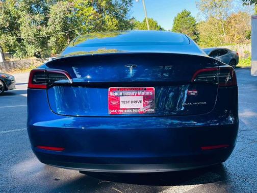 2023 Tesla Model 3 Long Range