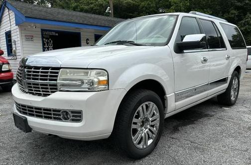 2010 Lincoln Navigator L
