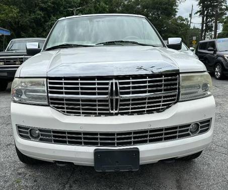 2010 Lincoln Navigator L