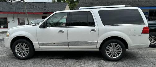 2010 Lincoln Navigator L