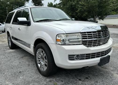 2010 Lincoln Navigator L