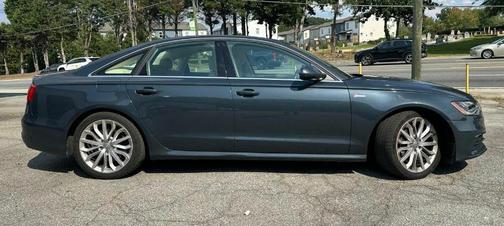 2012 Audi A6 3.0T Prestige Quattro