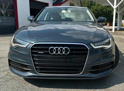 2012 Audi A6 3.0T Prestige Quattro