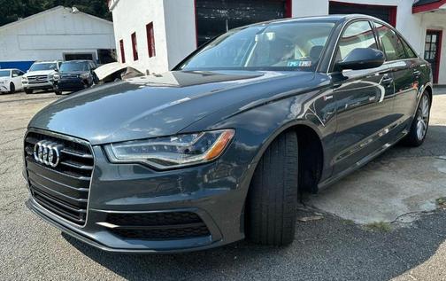 2012 Audi A6 3.0T Prestige Quattro