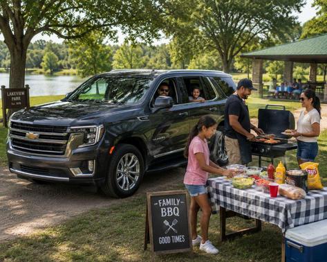 Onyx Black 2022 GMC Yukon SLE