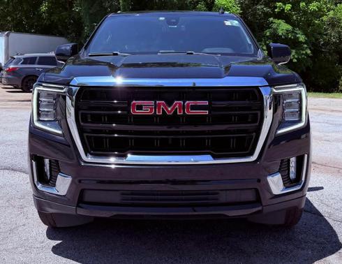 Onyx Black 2022 GMC Yukon SLE