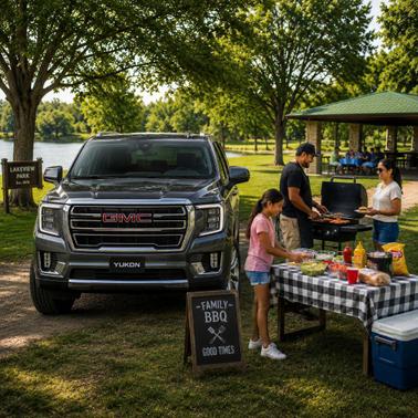Onyx Black 2022 GMC Yukon SLE