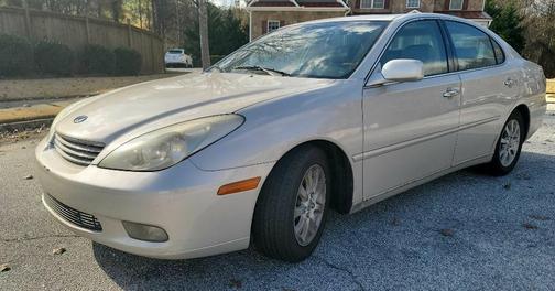 2003 Lexus ES 300 Base