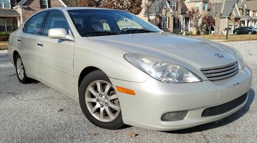 2003 Lexus ES 300 Base