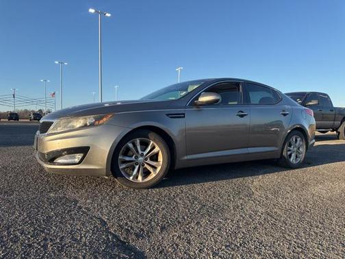 2013 Kia Optima EX