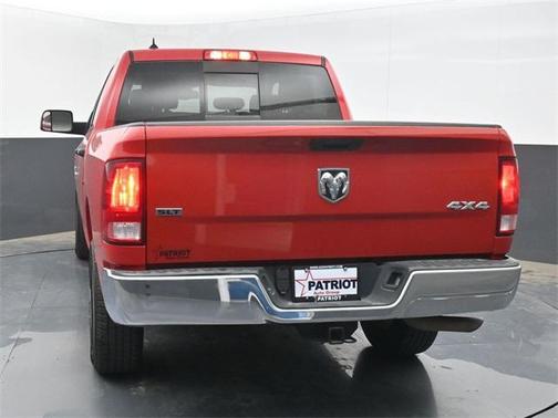 2023 RAM 1500 Classic SLT