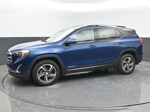 2021 GMC Terrain SLT