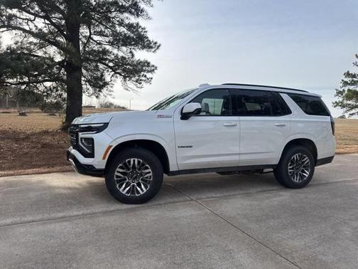 2025 Chevrolet Tahoe 4WD Z71