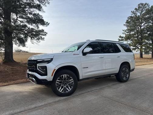 2025 Chevrolet Tahoe 4WD Z71