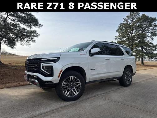 2025 Chevrolet Tahoe 4WD Z71