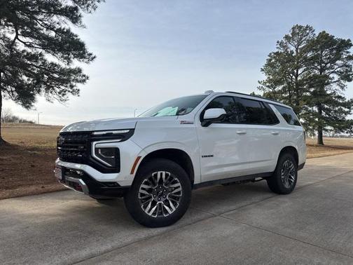 2025 Chevrolet Tahoe 4WD Z71