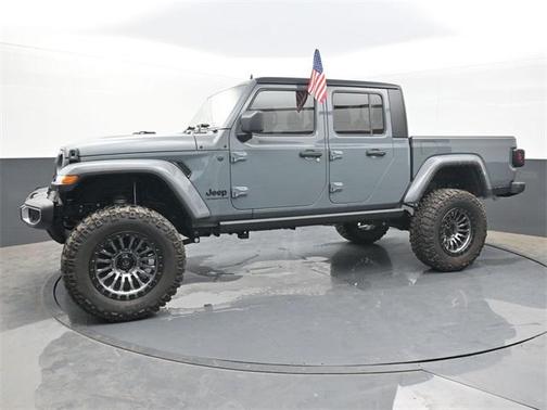 2025 Jeep Gladiator Sport S