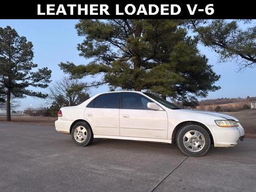 2002 Honda Accord EX V6