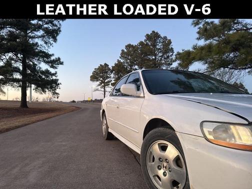 2002 Honda Accord EX V6