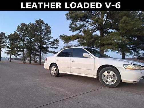 2002 Honda Accord EX V6