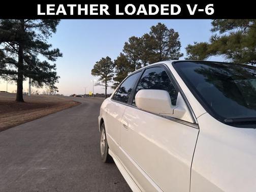 2002 Honda Accord EX V6