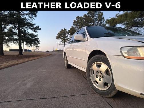 2002 Honda Accord EX V6