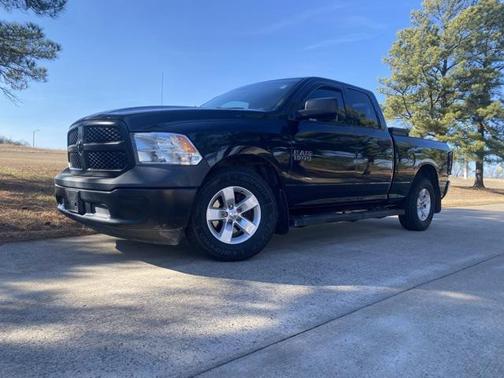 2018 RAM 1500 Tradesman