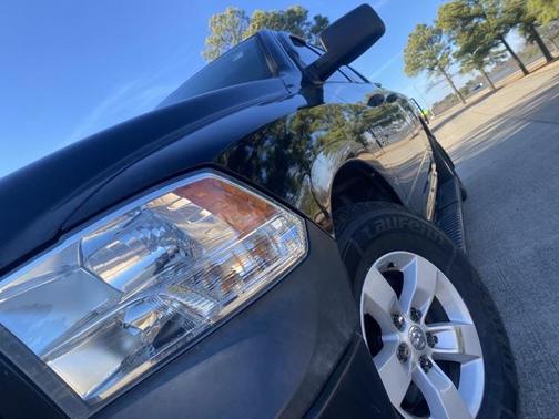 2018 RAM 1500 Tradesman