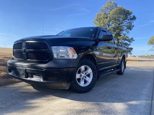 2018 RAM 1500 Tradesman