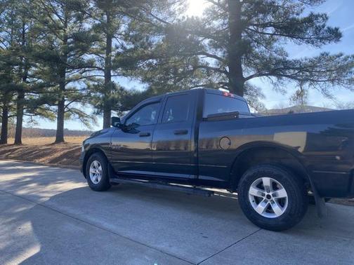 2018 RAM 1500 Tradesman