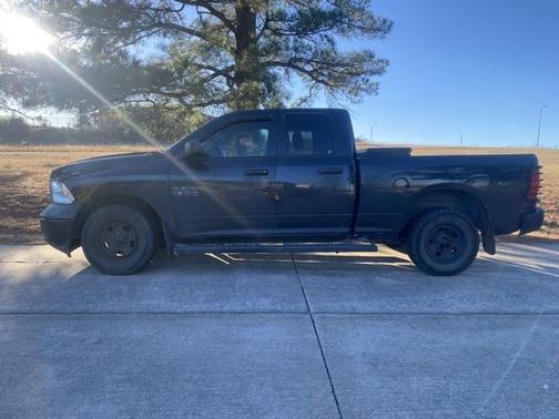 2018 RAM 1500 Tradesman