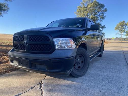 2018 RAM 1500 Tradesman