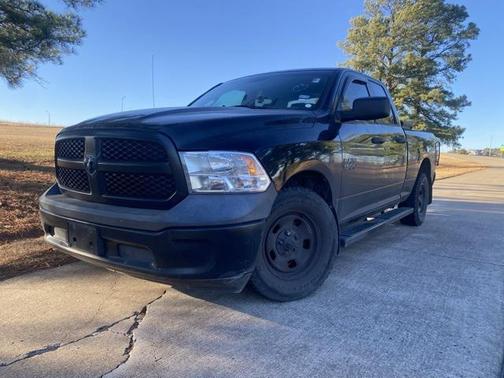2018 RAM 1500 Tradesman