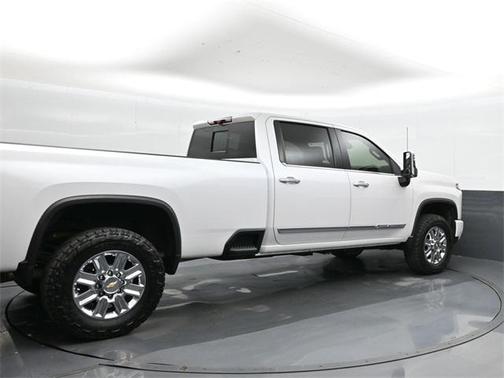 2024 Chevrolet Silverado 3500 High Country